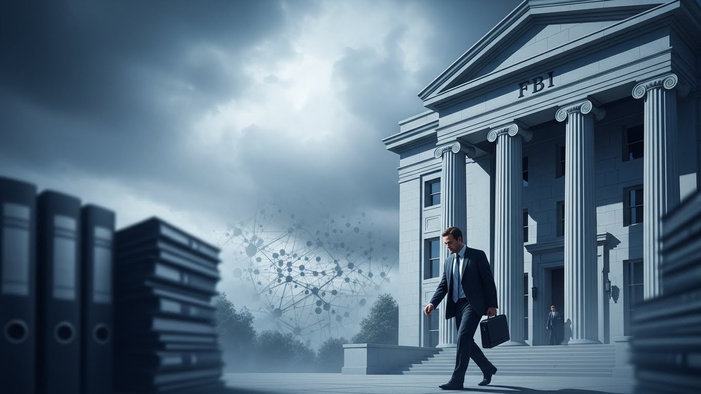 Dan Bongino, numéro 2 du FBI nommé par Trump, quitte son poste amid tensions sur les dossiers Epstein. Découvrez les coulisses d'une rupture qui secoue l'agence fédérale américaine.