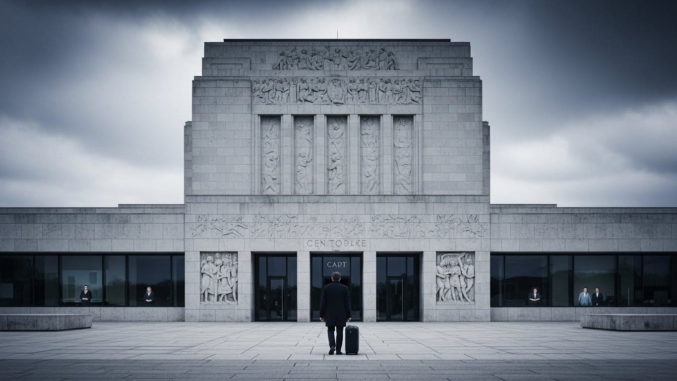 Après des mois de tensions, burn-out et menace de grève, le directeur du Mémorial de Caen quitte ses fonctions au printemps 2026. Retour sur une crise qui a secoué l’un des plus grands musées dédiés à la Seconde Guerre mondiale.