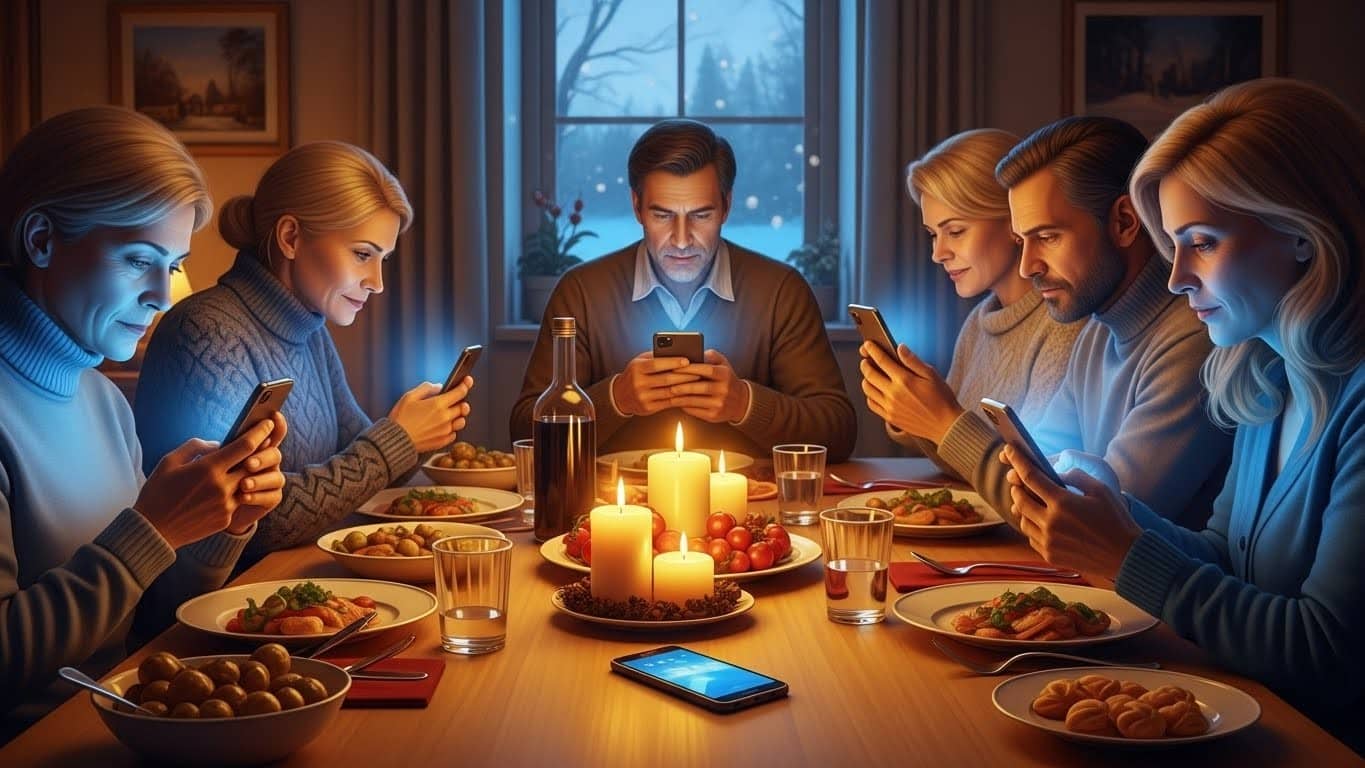 Dépendance au smartphone : pourquoi on peine à lâcher notre téléphone même en famille ? Découvrez les signes, les impacts et des solutions concrètes pour une vraie reconnexion à la vie réelle.