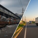 Dépôts Sauvages de Camions : Coignières Dit Adieu au Cimetière