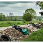 Dépôts Sauvages : La Seine-et-Marne Déploie Des Caméras Pour Traquer Les Pollueurs