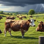 Dermatose Bovine : 115e Foyer Confirmé en France