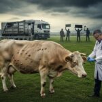 Dermatose Bovine : Abattage Indispensable Malgré les Tensions