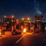 Dermatose Bovine : Colère des Agriculteurs dans le Sud-Ouest