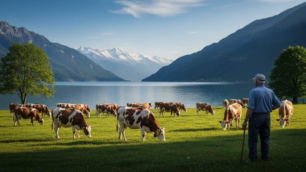 Dermatose Bovine Éradiquée en Savoie : Une Victoire