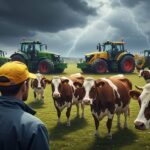 Dermatose Bovine : FNSEA vs Coordination Rurale