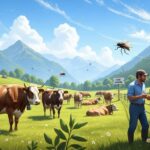 Dermatose Bovine : Les Syndicats Savoyards Défendent l&rsquo;État