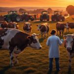 Dermatose Bovine : Plus de 50% des Bovins Vaccinés