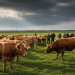 Dermatose Bovine : Vaccination Massive et Appels au Calme