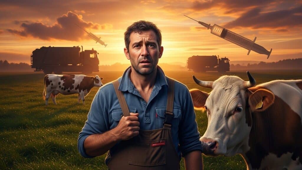 Dermatose Bovine : Vacciner Tout le Cheptel Français ?