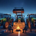 Dermatose Nodulaire : Agriculteurs en Colère dans le Sud-Ouest