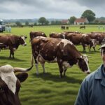 Dermatose Nodulaire Bovine : Le Choix Difficile De L&rsquo;Abattage