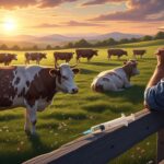 Dermatose Nodulaire Bovine : Vaccination Inéluctable ?