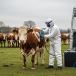 Dermatose Nodulaire Bovine : Vétérinaires en Première Ligne