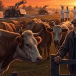 Dermatose Nodulaire : Colère des Éleveurs et Menaces Inédites