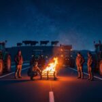 Dermatose Nodulaire : Éleveurs en Colère Bloquent l’A75