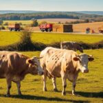 Dermatose Nodulaire: Lecornu Accélère la Vaccination