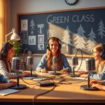 Des Élèves de CE2 Jouent aux 1 000 € pour Leur Classe Verte