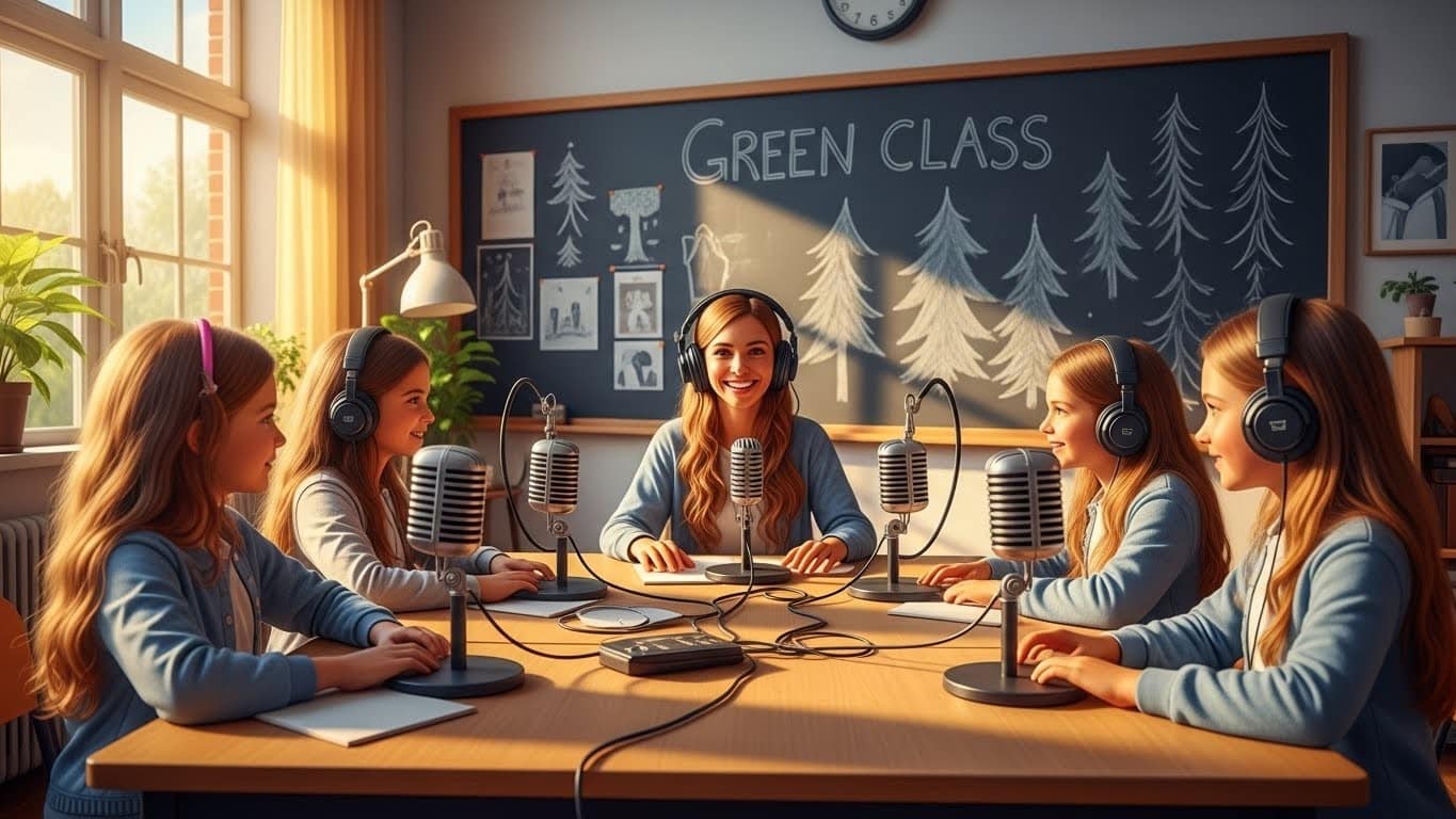 Découvrez comment des enfants de CE2 en Eure-et-Loir ont transformé une salle de classe en studio radio pour affronter le légendaire Jeu des 1 000 € et financer leur séjour nature. Une histoire touchante et pleine de suspense !