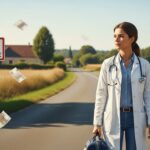 Déserts Médicaux : Melun Offre 30 000 € aux Futurs Médecins