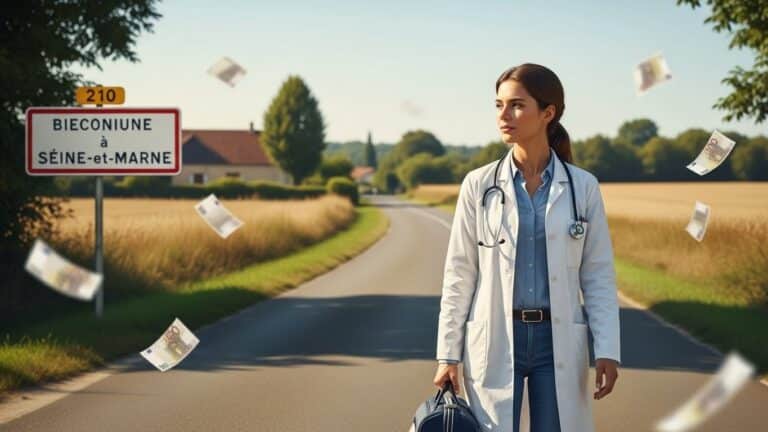 Déserts Médicaux : Melun Offre 30 000 € aux Futurs Médecins