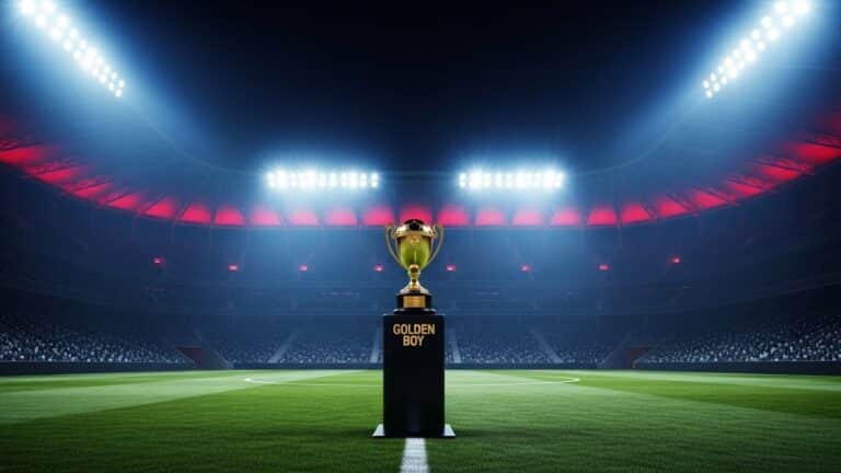 Désiré Doué Golden Boy 2025 : La Nouvelle Star du PSG