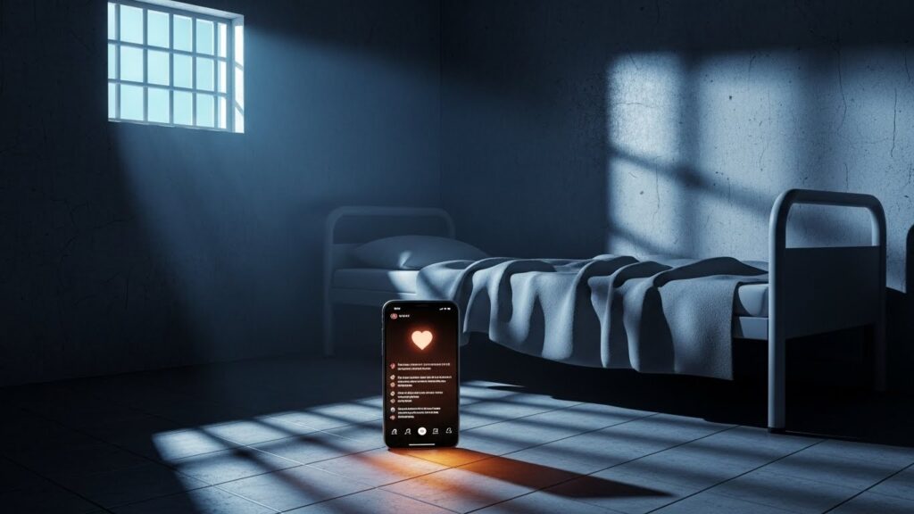 Détenu TikTokeur à Châteaudun : Les Lives Qui Défient la Prison