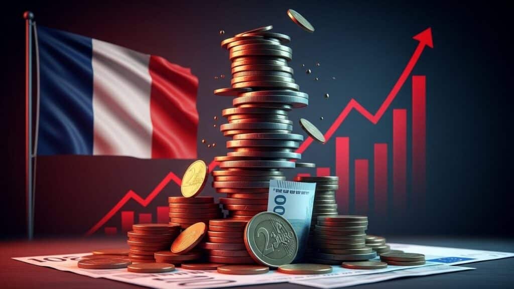 Dette Publique France : 117,4% du PIB en 2025