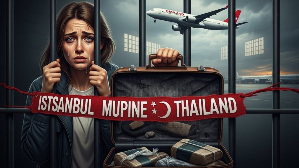 Deux Jeunes Françaises Condamnées à 10 Ans en Turquie