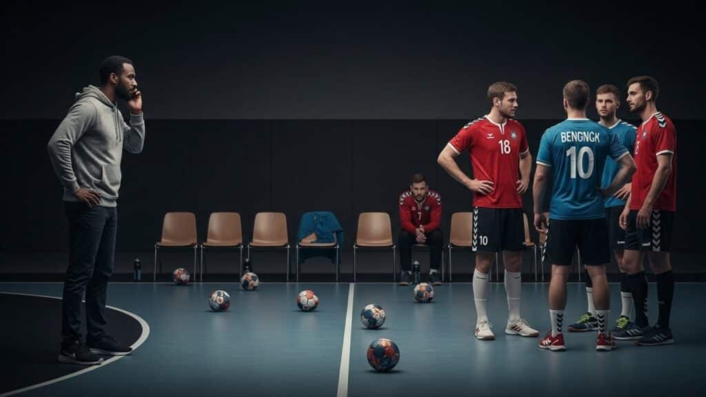 Didier Dinart Écarté d&rsquo;Ivry : Conflit et Contre-Attaque