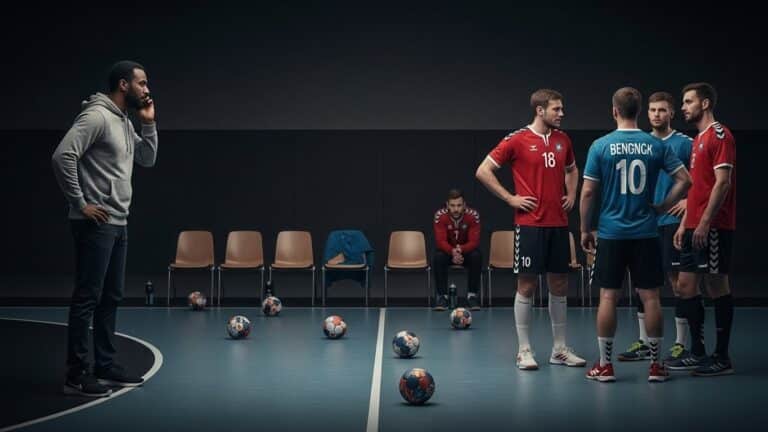 Didier Dinart Écarté d&rsquo;Ivry : Conflit et Contre-Attaque