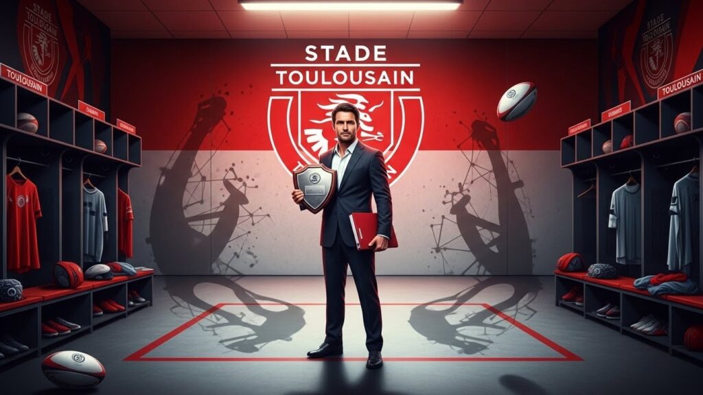 Didier Lacroix : Immunité Présidentielle au Stade Toulousain