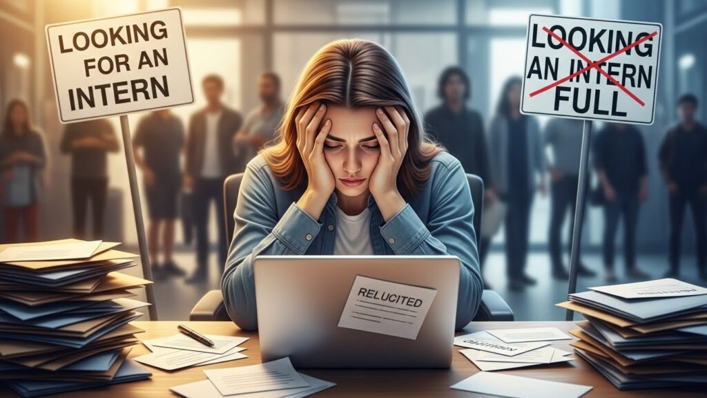 Difficultés Stages Étudiants Travail Social