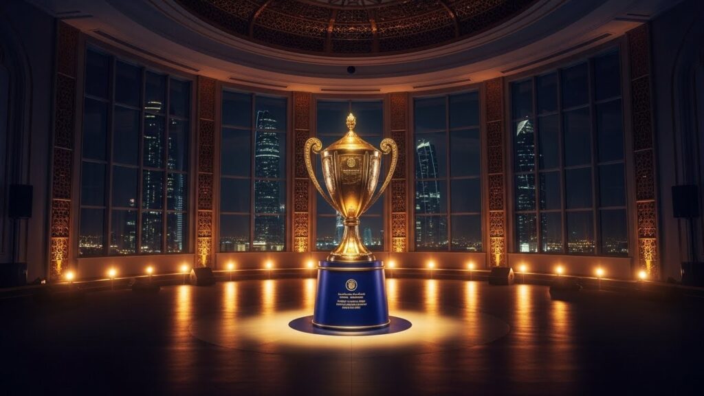 Dîner des Pilotes F1 2025 : Ambiance avant le Titre à Abou Dhabi