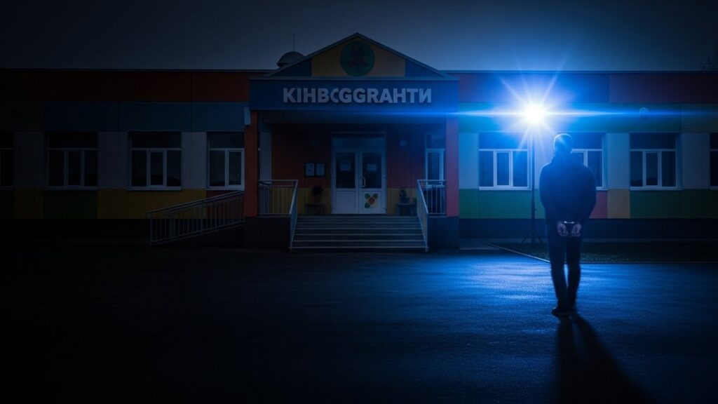 Directeur d&rsquo;École Maternelle Écroué pour Pédopornographie