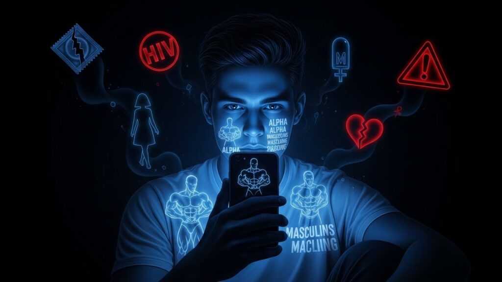 Discours Masculinistes : Le Danger Invisible pour la Santé Sexuelle des Jeunes