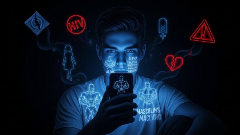 Discours Masculinistes : Le Danger Invisible pour la Santé Sexuelle des Jeunes