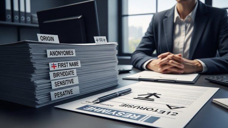 Discriminations à l’Embauche : 4000 CV Tests Lancés