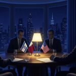 Discussions Secrètes Israël-Qatar-USA à New York : Que Se Passe-t-il Vraiment ?