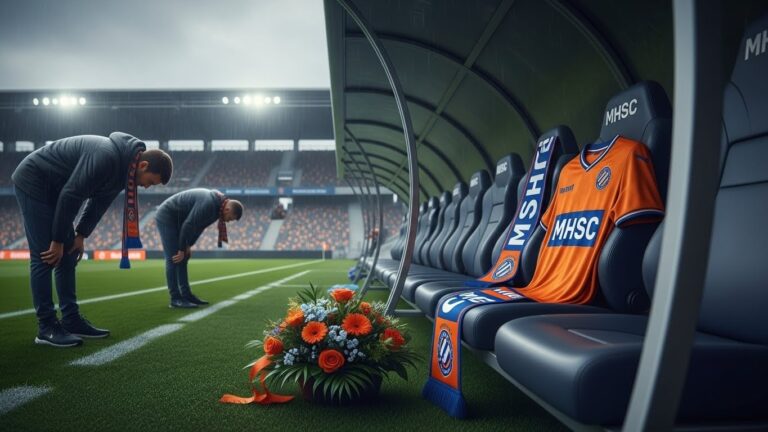 Disparition de Jean-Louis Gasset : Montpellier en Deuil