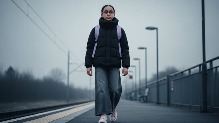 Disparition de Makhissa : Une Fillette de 11 Ans Introuvable