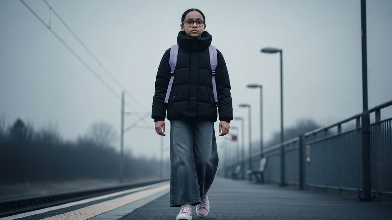 Une enfant de 11 ans a disparu à Sablé-sur-Sarthe depuis lundi. Elle pourrait s'être dirigée vers Nantes en train. Découvrez les détails de l'appel à témoins et comment aider les autorités.