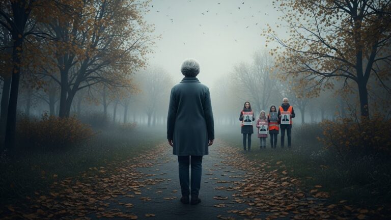 Disparition de Martine à Linas : Deux Mois de Recherches