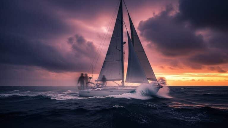 Disparition Deirdre Sibly et Pascal Mahé : Mystère en Mer