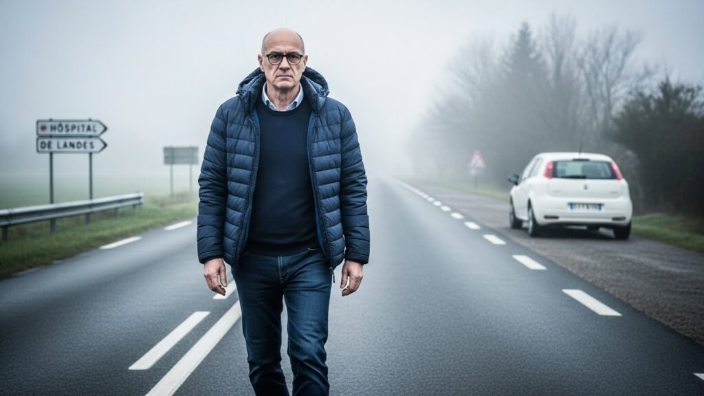 Disparition Inquiétante à Dax : Jean-Luc Lesluyes Introuvable