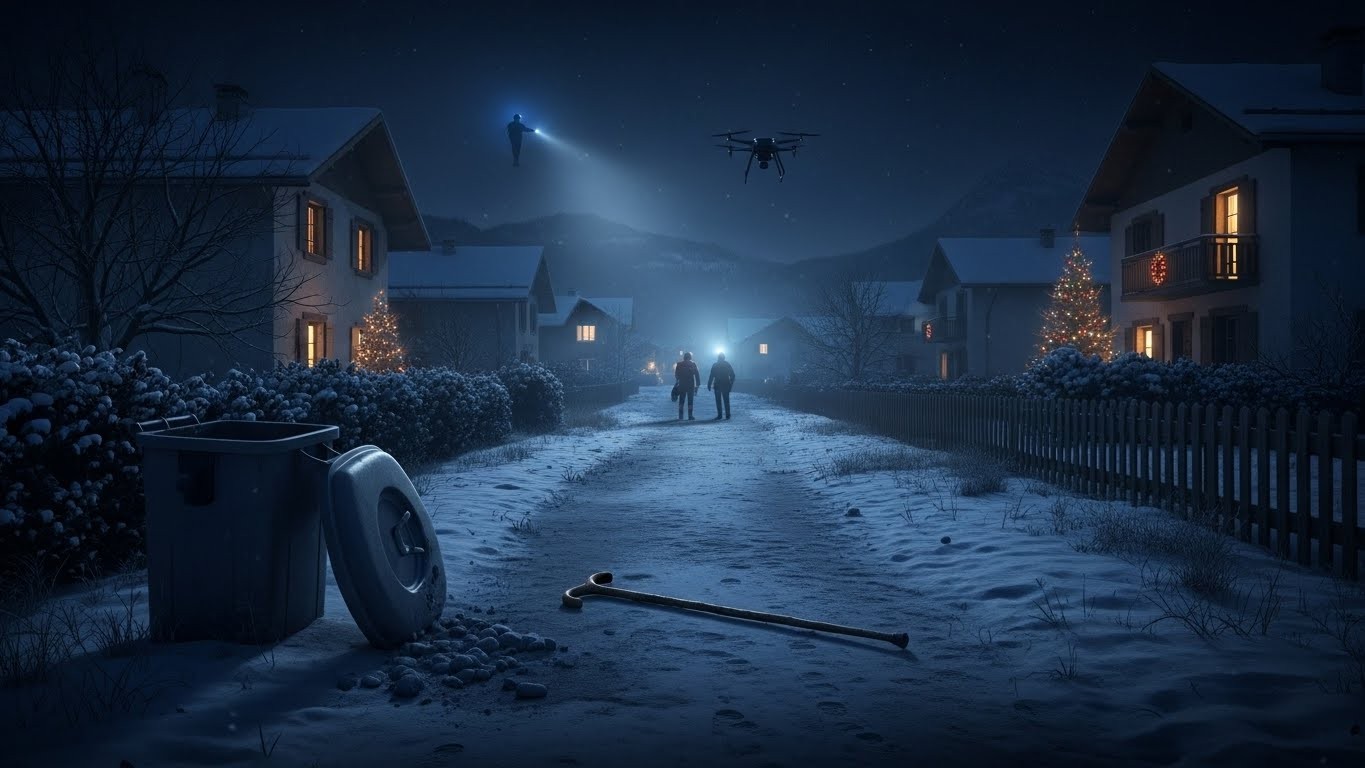 Découvrez les détails de la disparition inquiétante d'un octogénaire en Savoie la veille de Noël. Appel à témoins lancé, recherches intensives : tout ce qu'il faut savoir sur cette affaire qui touche tout le monde.