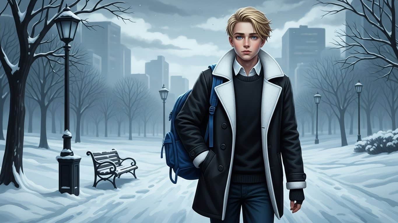 Découvrez l'appel à témoins pour Stanislas, 14 ans, disparu depuis fin novembre à Clermont-Ferrand. Possible voyage vers la Pologne : signalement, circonstances et comment aider.