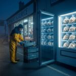 Distributeur de Coquilles Saint-Jacques : La Révolution en Bretagne