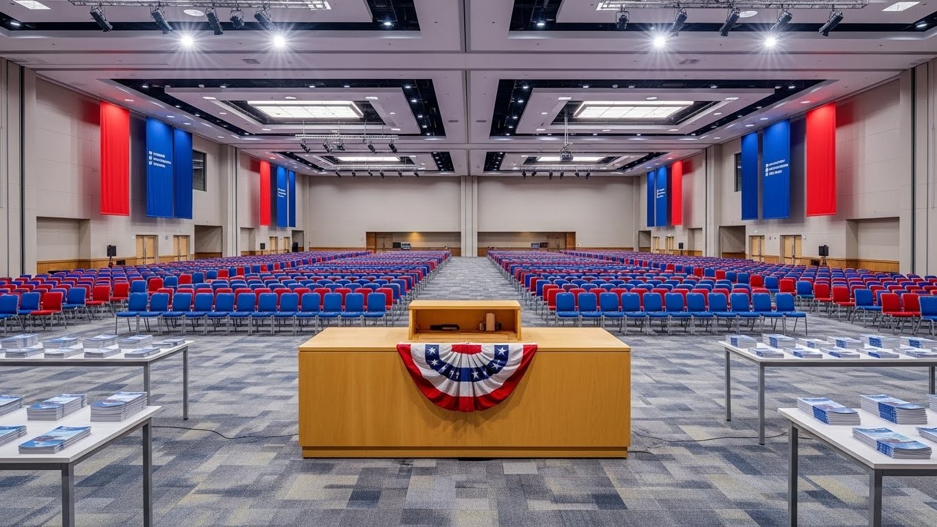 Découvrez les fractures profondes au sein du mouvement MAGA révélées lors de l'AmericaFest. Soutien à Israël, affaire Epstein, figures controversées : le camp conservateur américain est-il en train de s'effondrer de l'intérieur ?