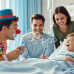 Dix Ans de Clowns à l&rsquo;Hôpital : Le Rire au Service du Soin